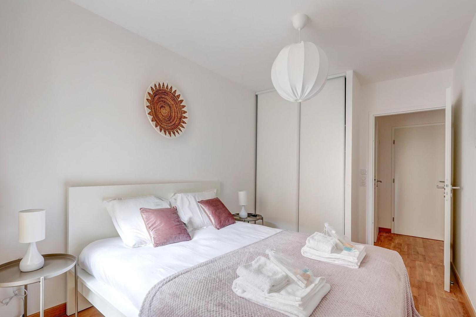 340 Suite Emile - Superb Apartment Clichy Dış mekan fotoğraf