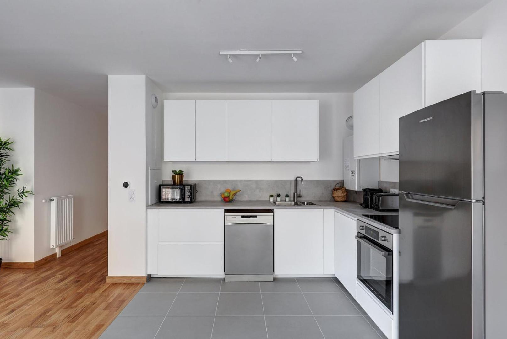 340 Suite Emile - Superb Apartment Clichy Dış mekan fotoğraf