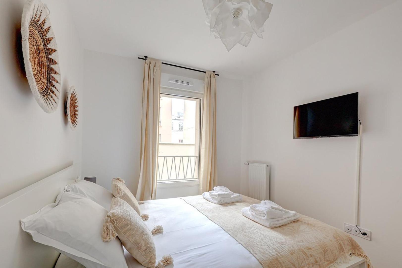 340 Suite Emile - Superb Apartment Clichy Dış mekan fotoğraf