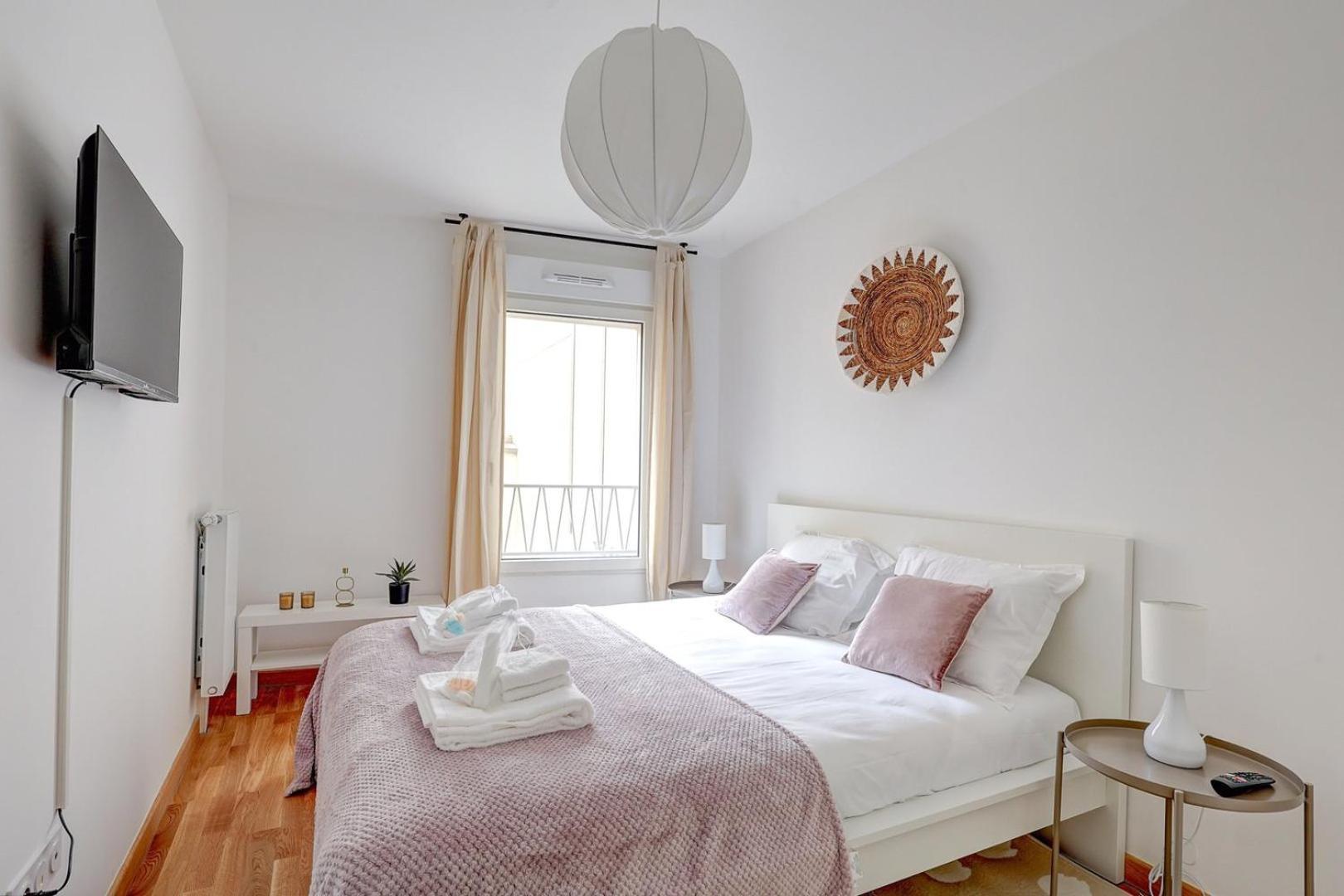 340 Suite Emile - Superb Apartment Clichy Dış mekan fotoğraf